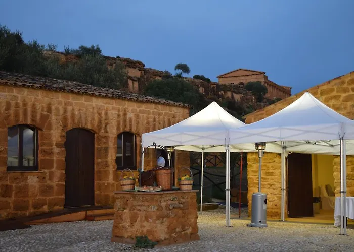 B&B Kolymbetra Agrigento